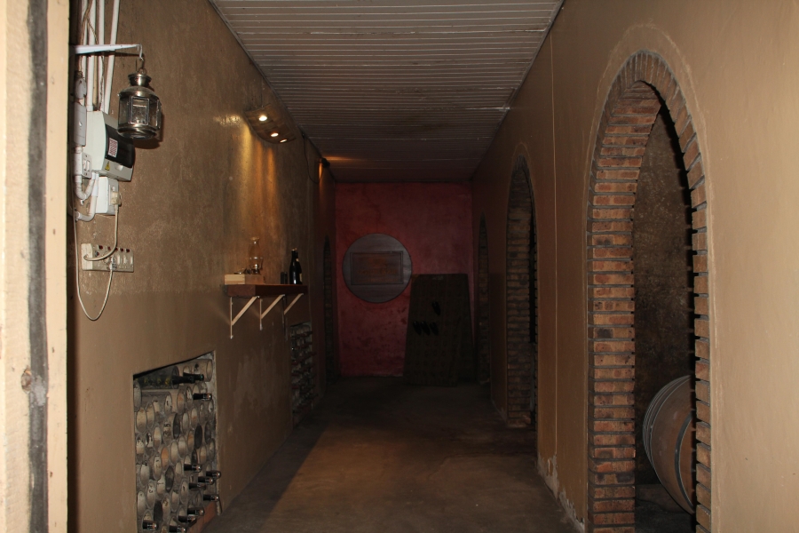 5 Bedroom Property for Sale in Stellenbosch Farms Western Cape